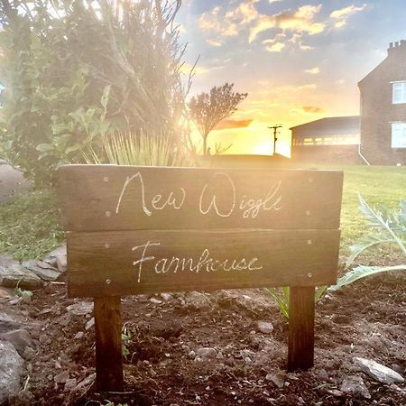New Wiggle Farmhouse Millbrook Exterior foto