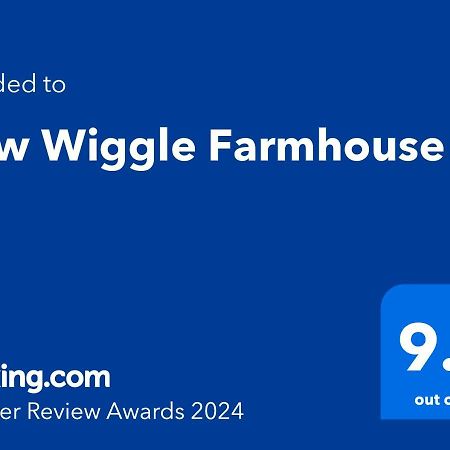 New Wiggle Farmhouse Millbrook Exterior foto