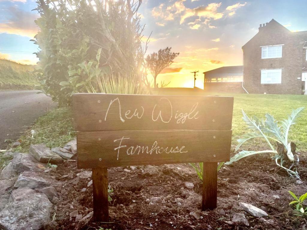 New Wiggle Farmhouse Millbrook Exterior foto